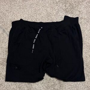 Medcouture Jogger Scrub Pants